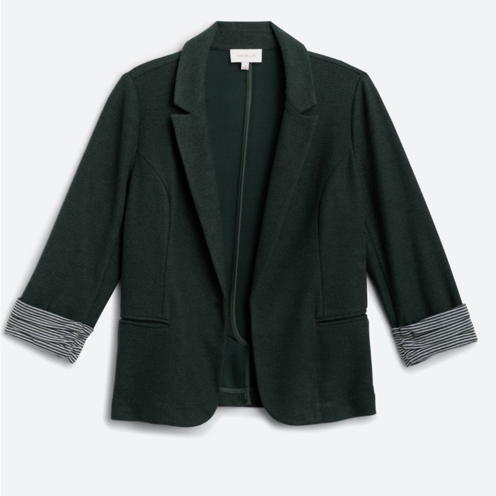 Asa Knit Blazer- L